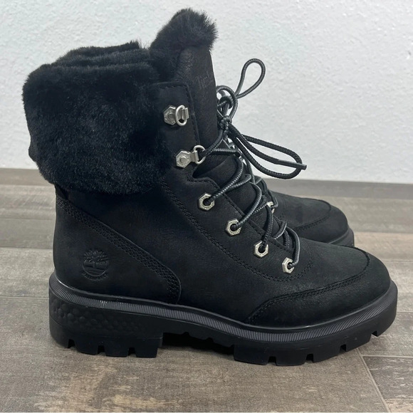 NEW Timberland Cortina Valley Winter Hiker Boot - Picture 2 of 8